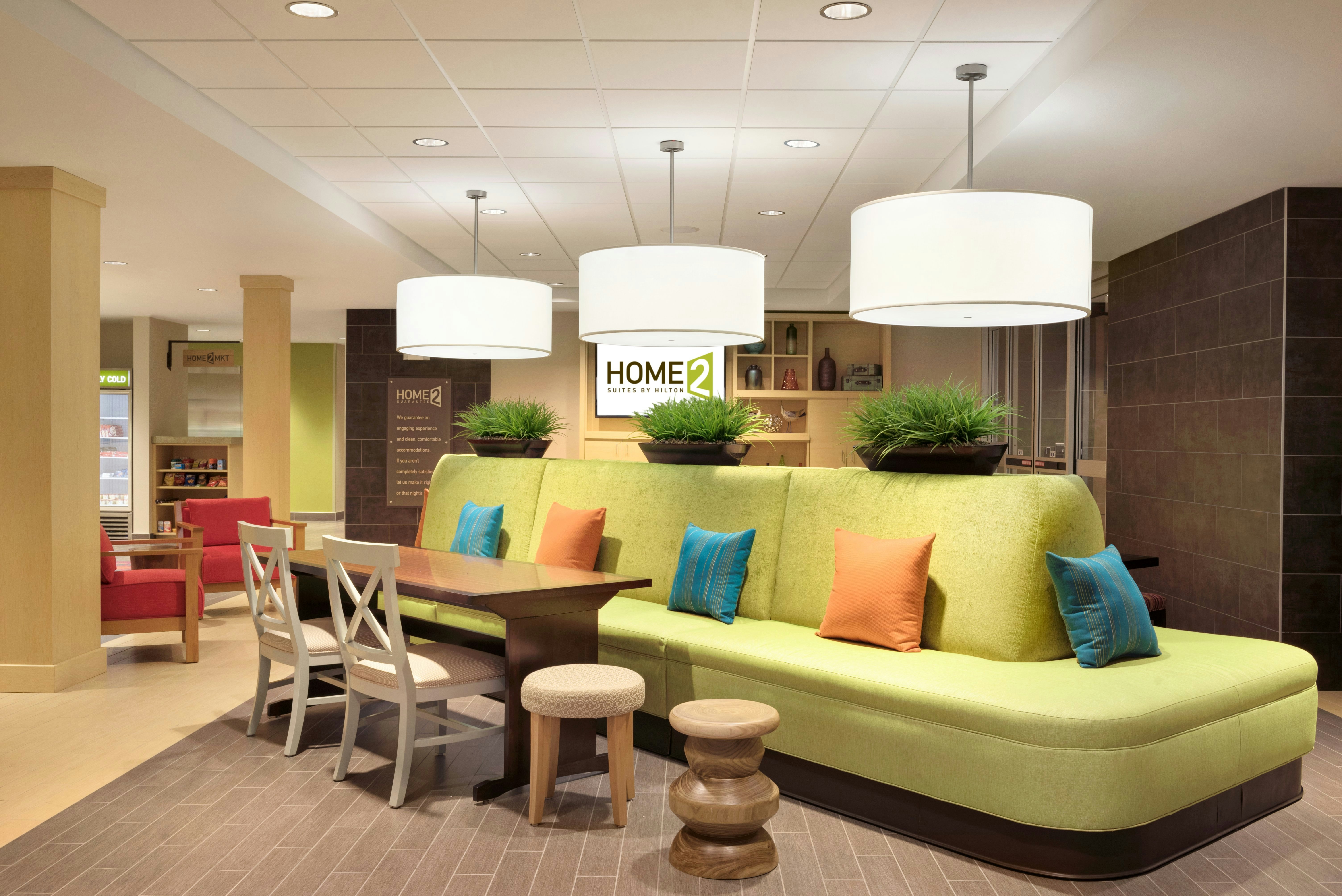 Home2 Suites by Hilton Alexandria 13/26