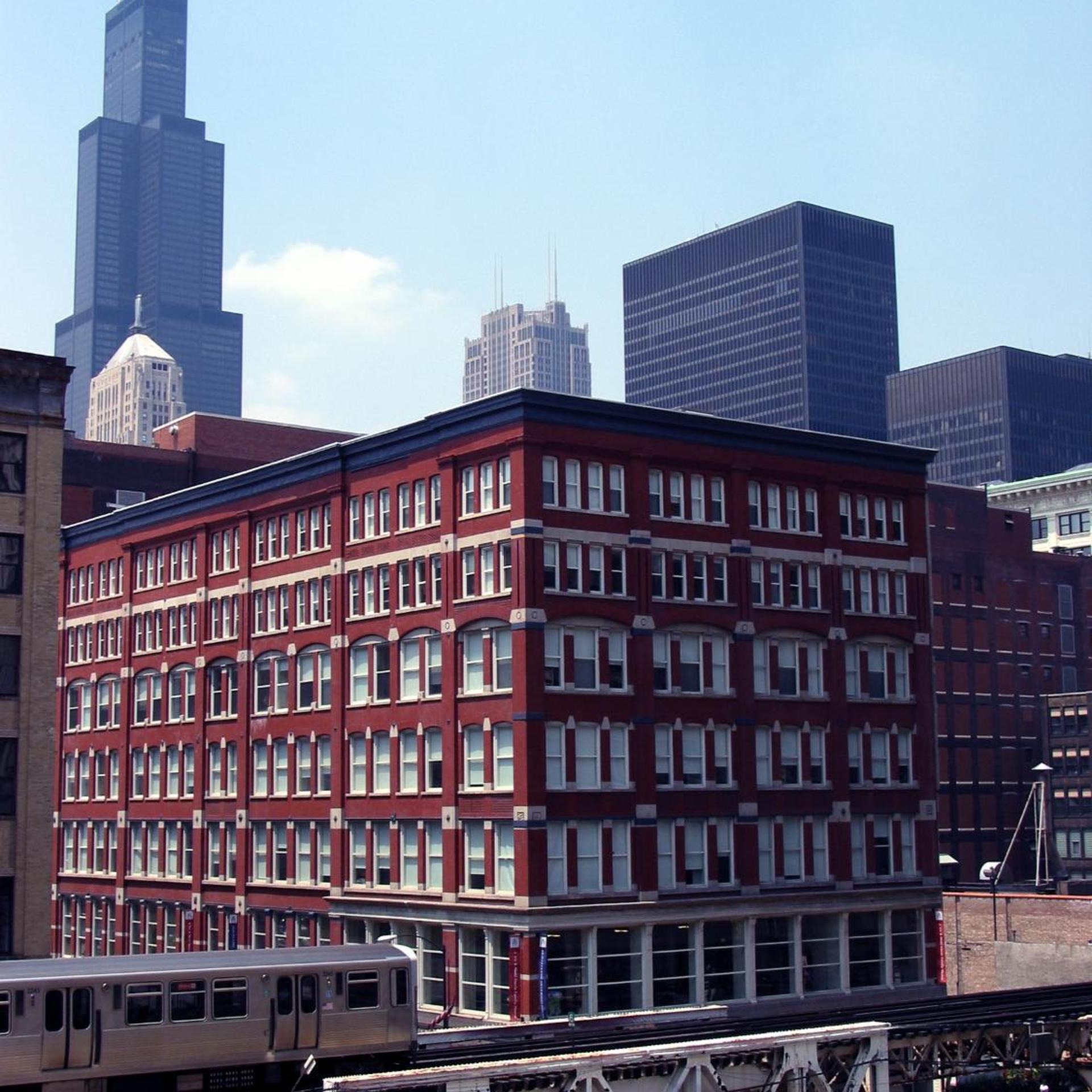 Hi Chicago 1/62
