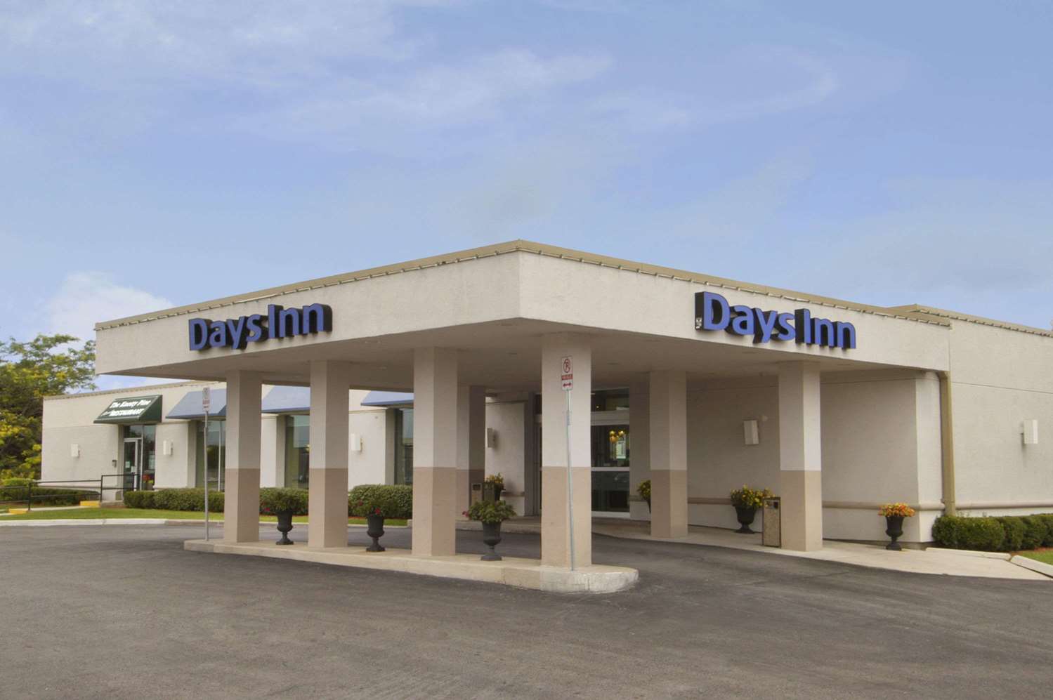 Days Inn By Wyndham London 4/15