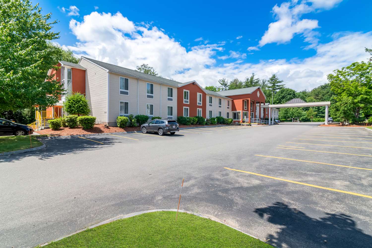Quality Inn Merrimack - Nashua, NH 30/30