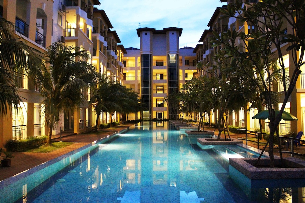 Tiara Desaru Seaview Residence 30/35