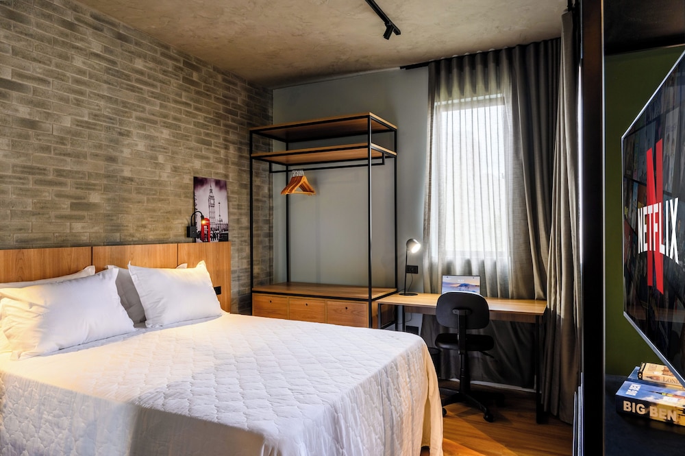 Slaviero Hotel Londrina Flat 8/50