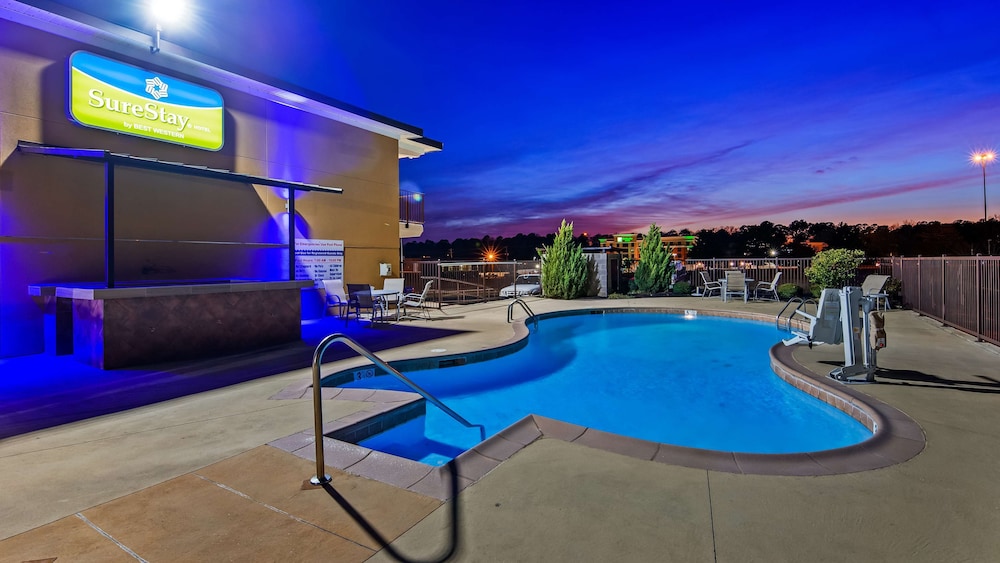 Surestay Hotel By Best Western Tupelo North 5/28