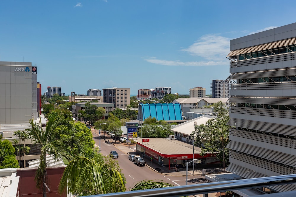 Darwin City Hotel 3/54