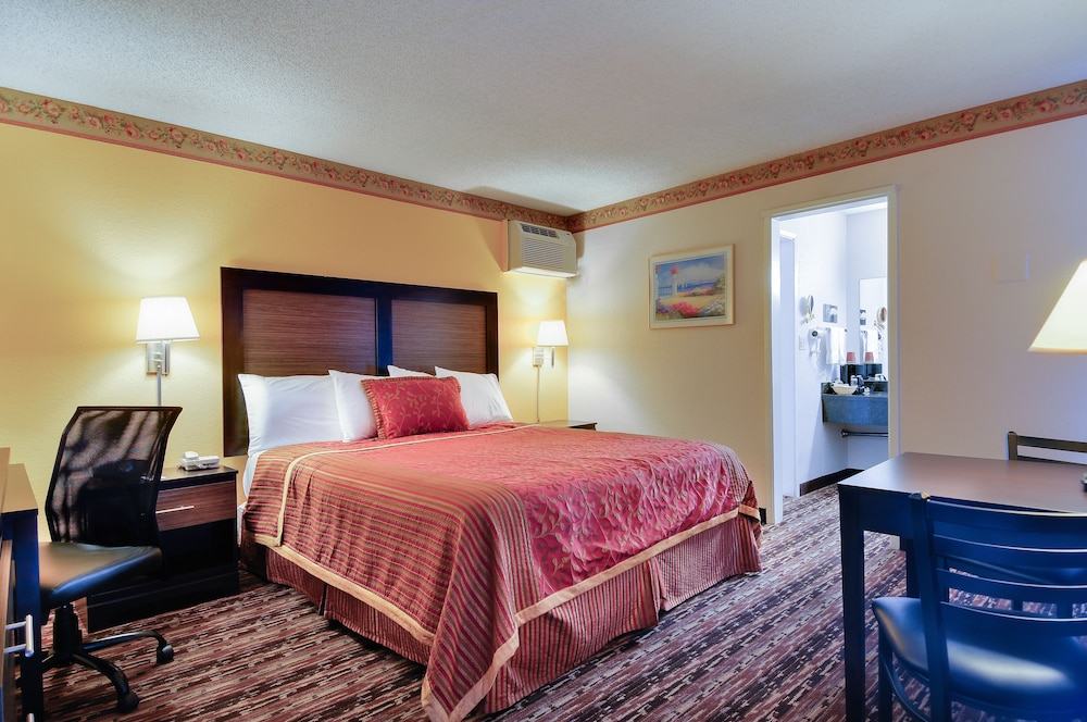 Vagabond Inn Sunnyvale 24/32