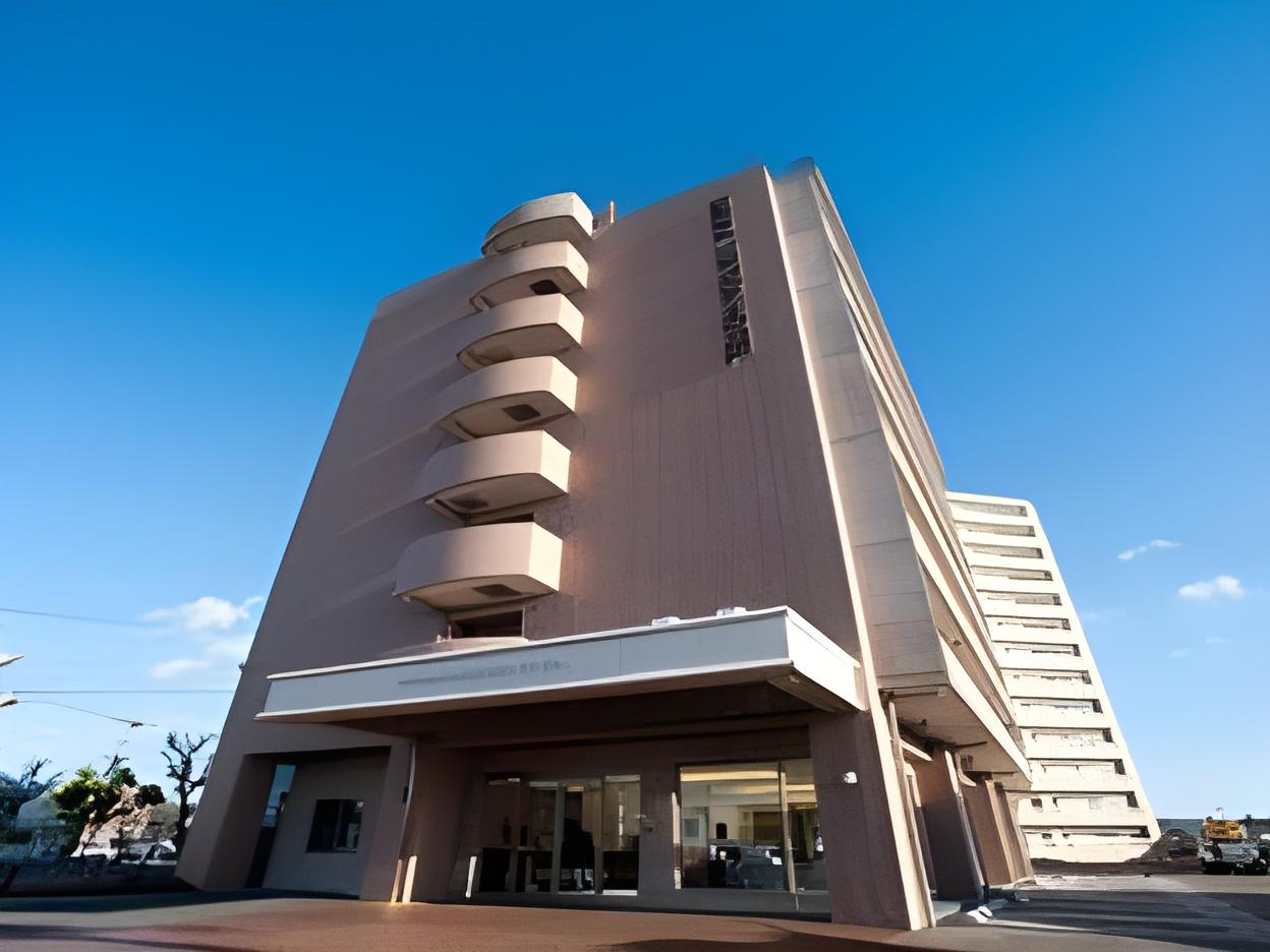 Omura Station Hotel 3/24
