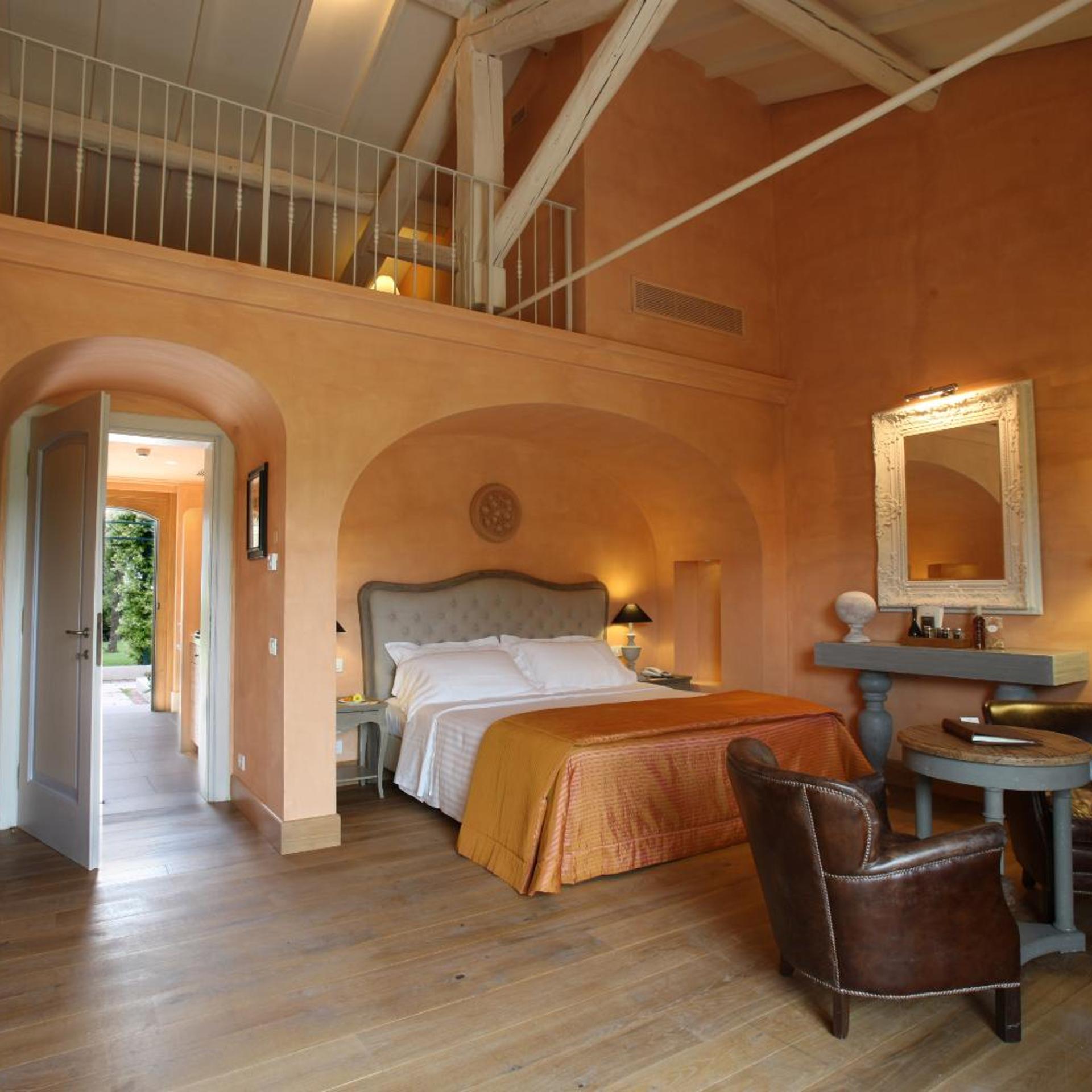 Junior Suite, Private Garden