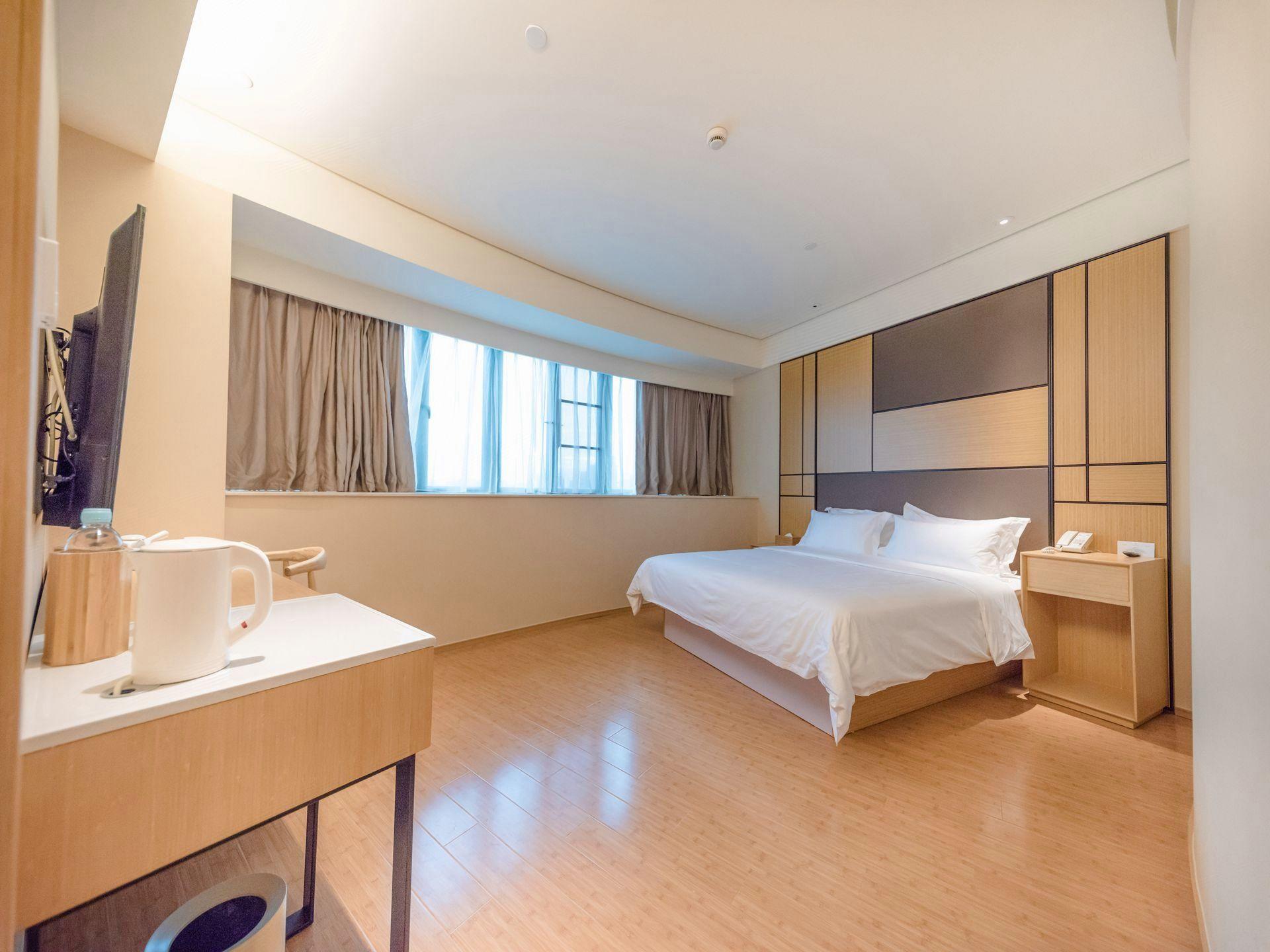 JI Hotel Shanghai Baoshan Wusong International Cruise Terminal 18/46