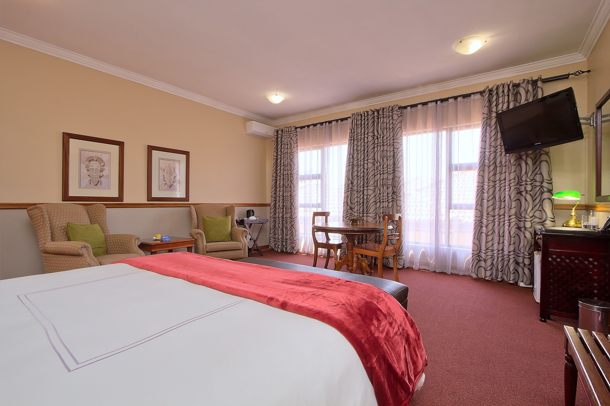 1 Bedroom, Luxury