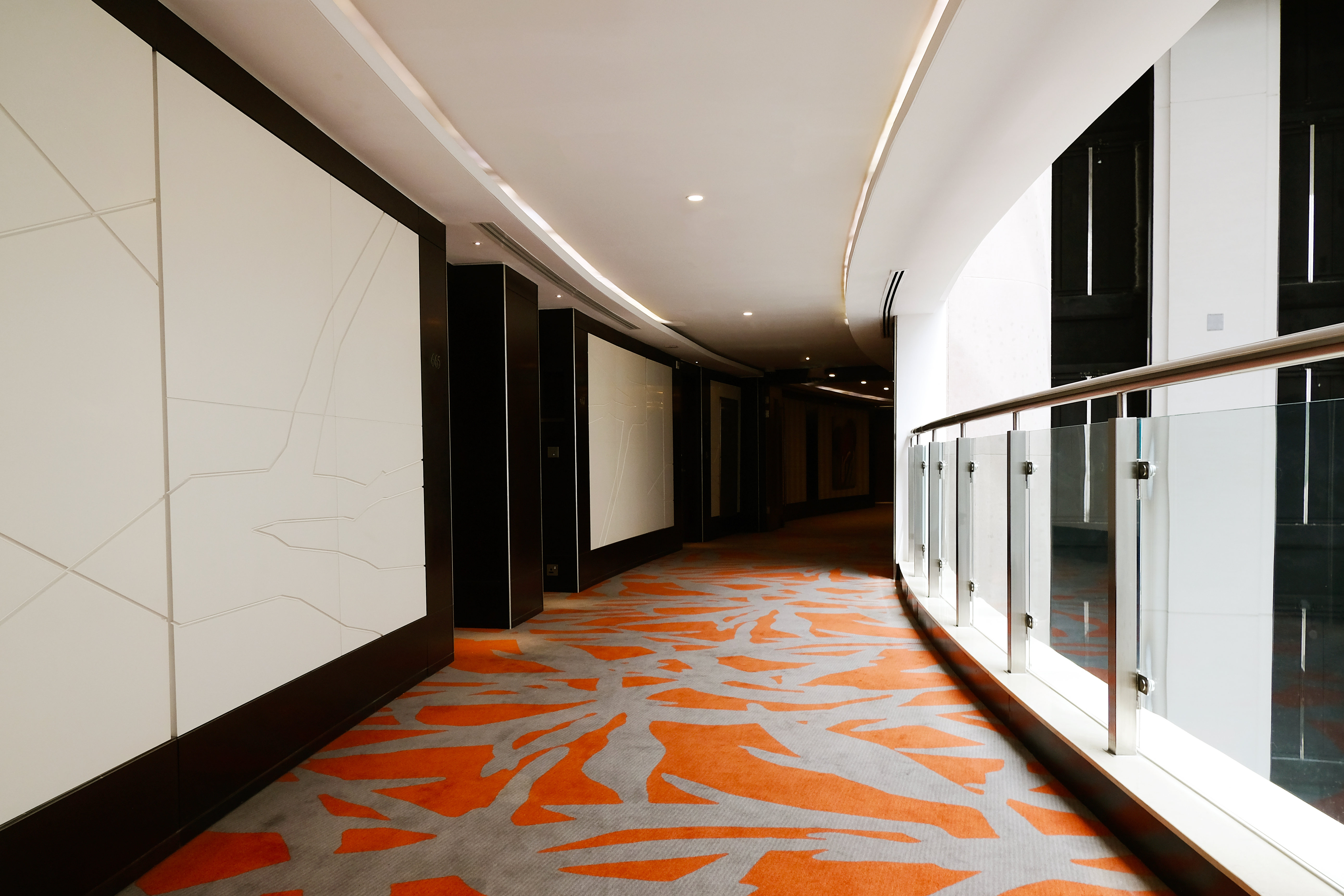 Crowne Plaza Doha - The Business Park in DOHA