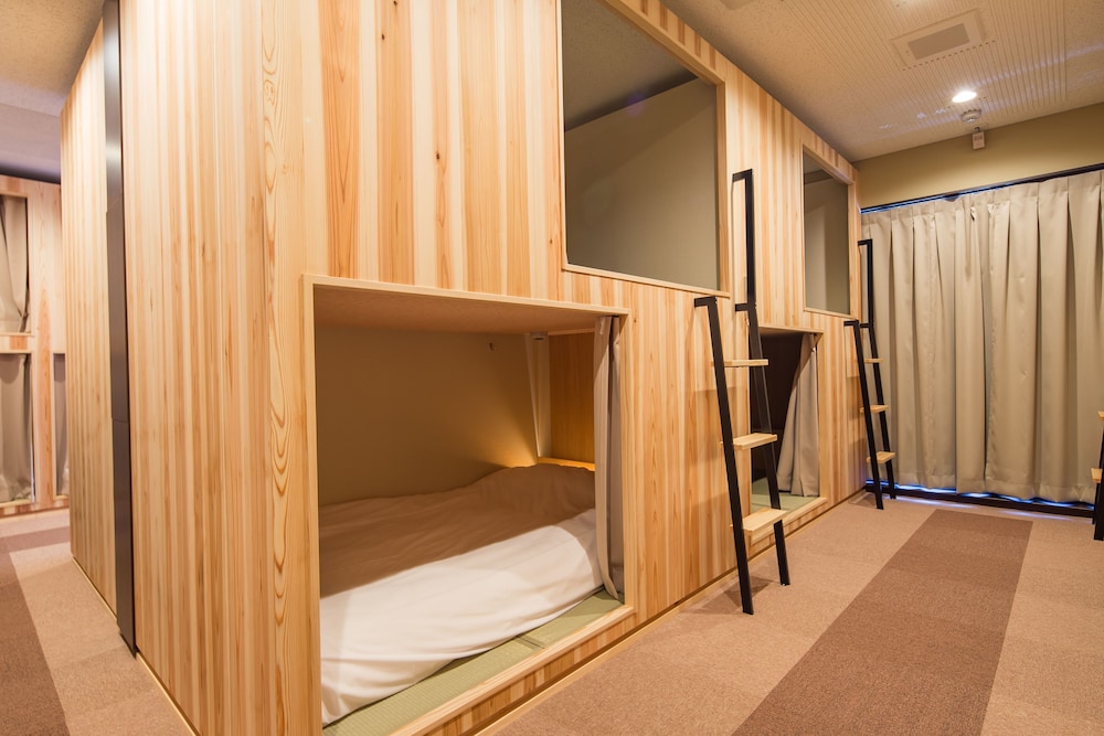 Ryokan Hostel Gion 19/40