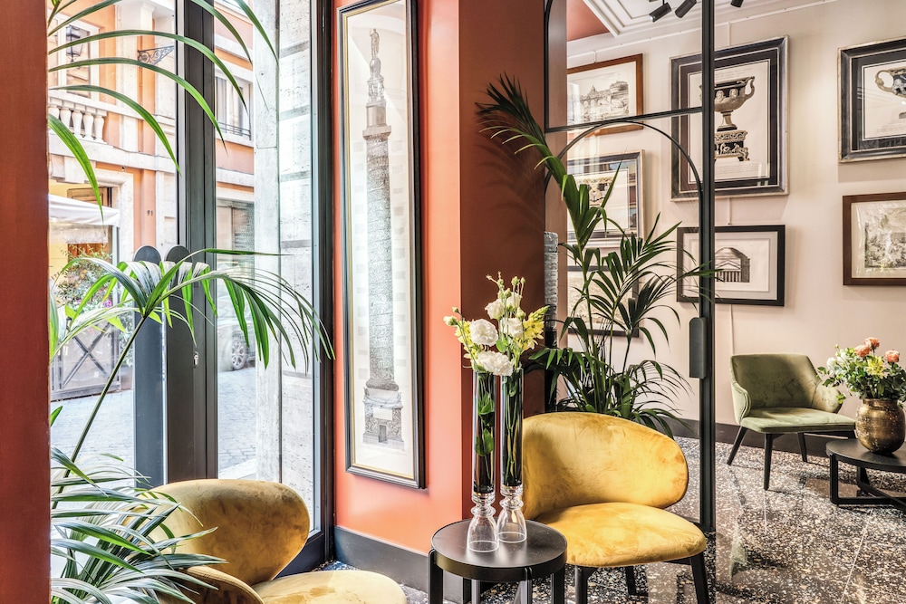 Residenza Piranesi Boutique Hotel 34/50