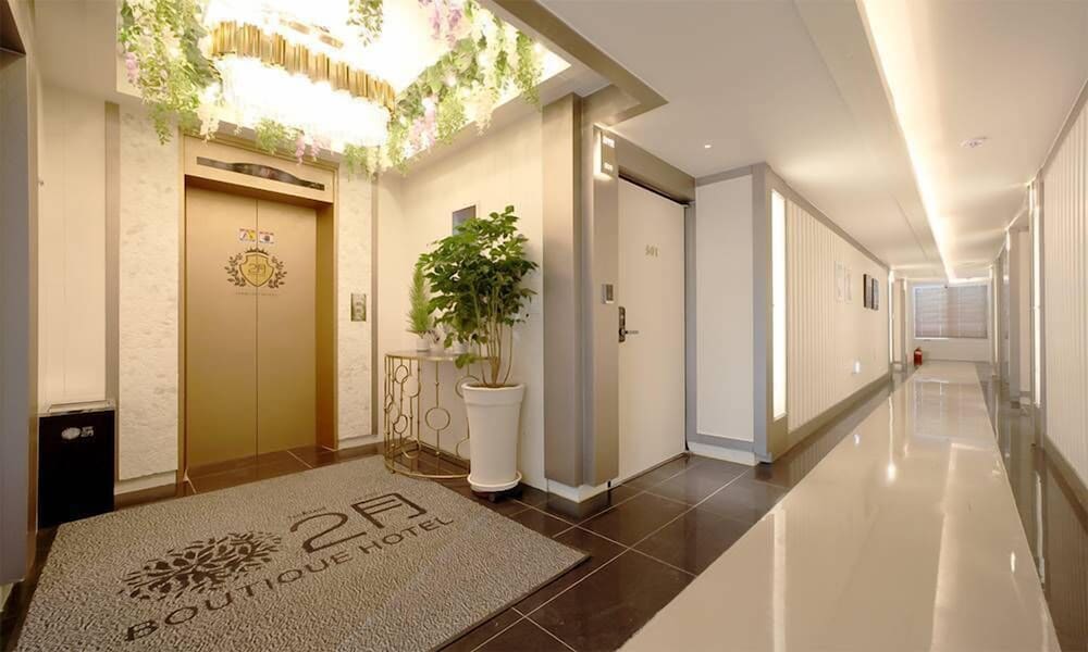 Hotel February Dongdaegu 28/49