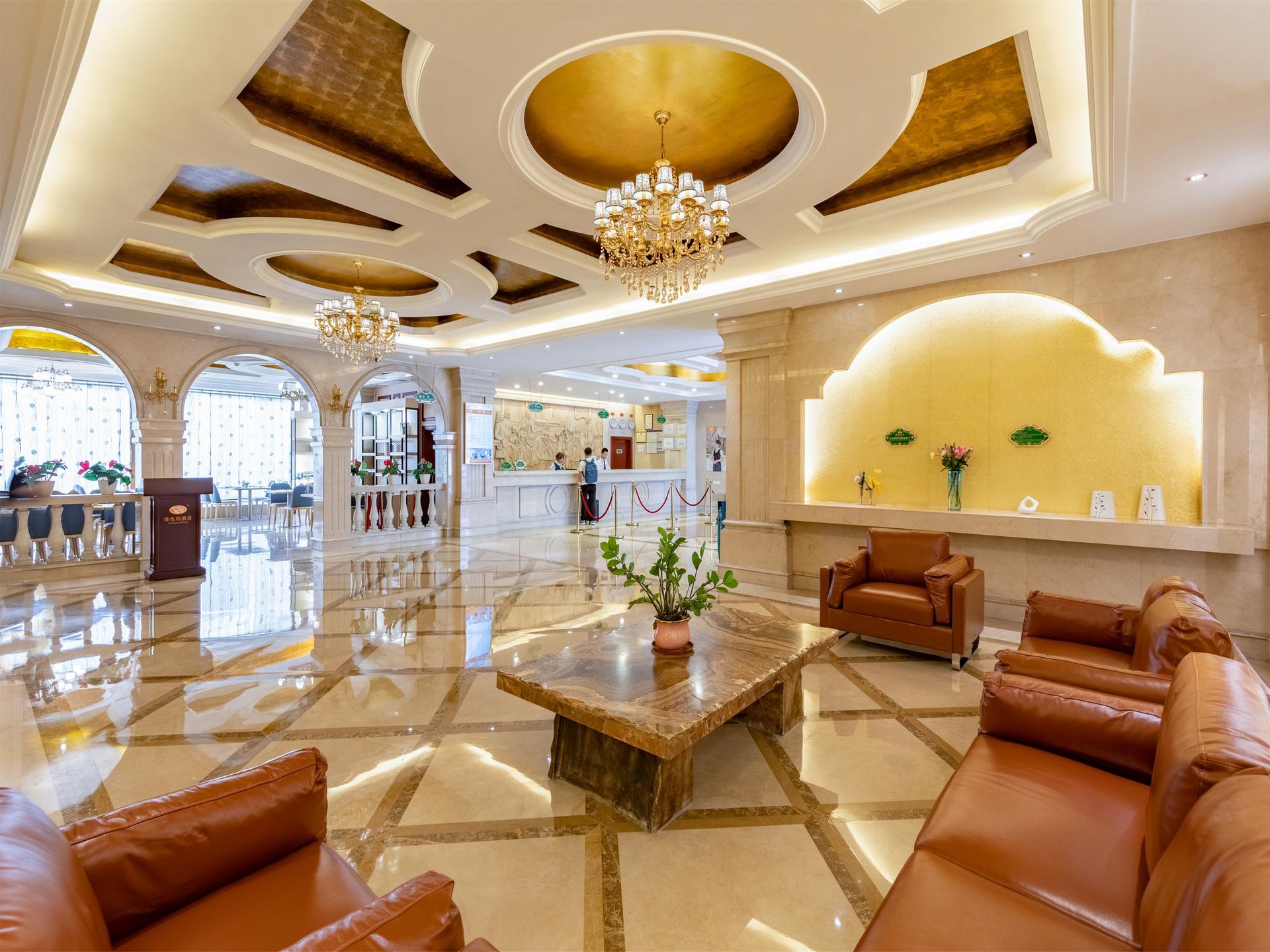 Vienna Hotel Guangzhou Airport 18/30