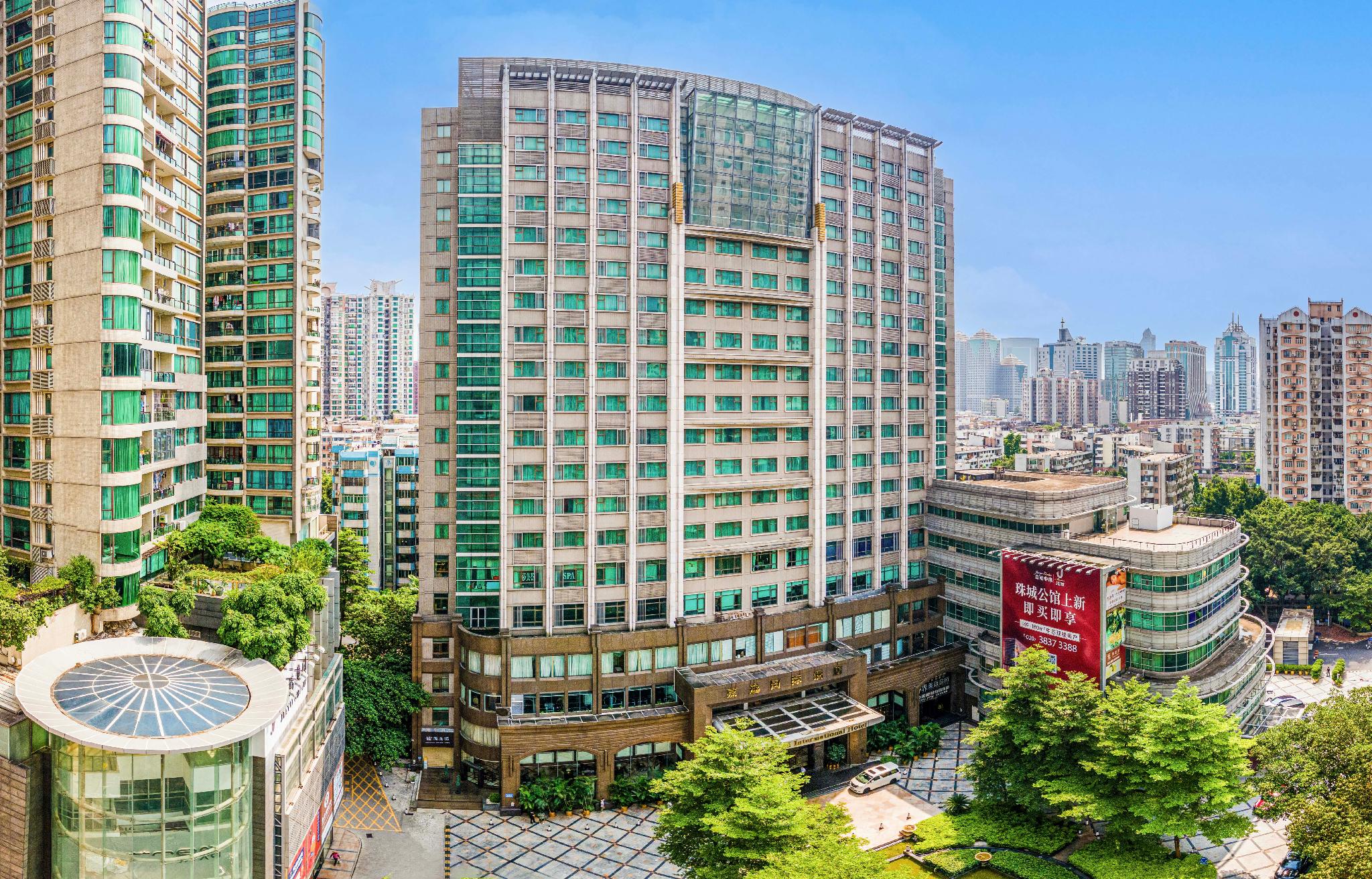 GRAND INTERNATIONAL HOTEL in GUANGZHOU