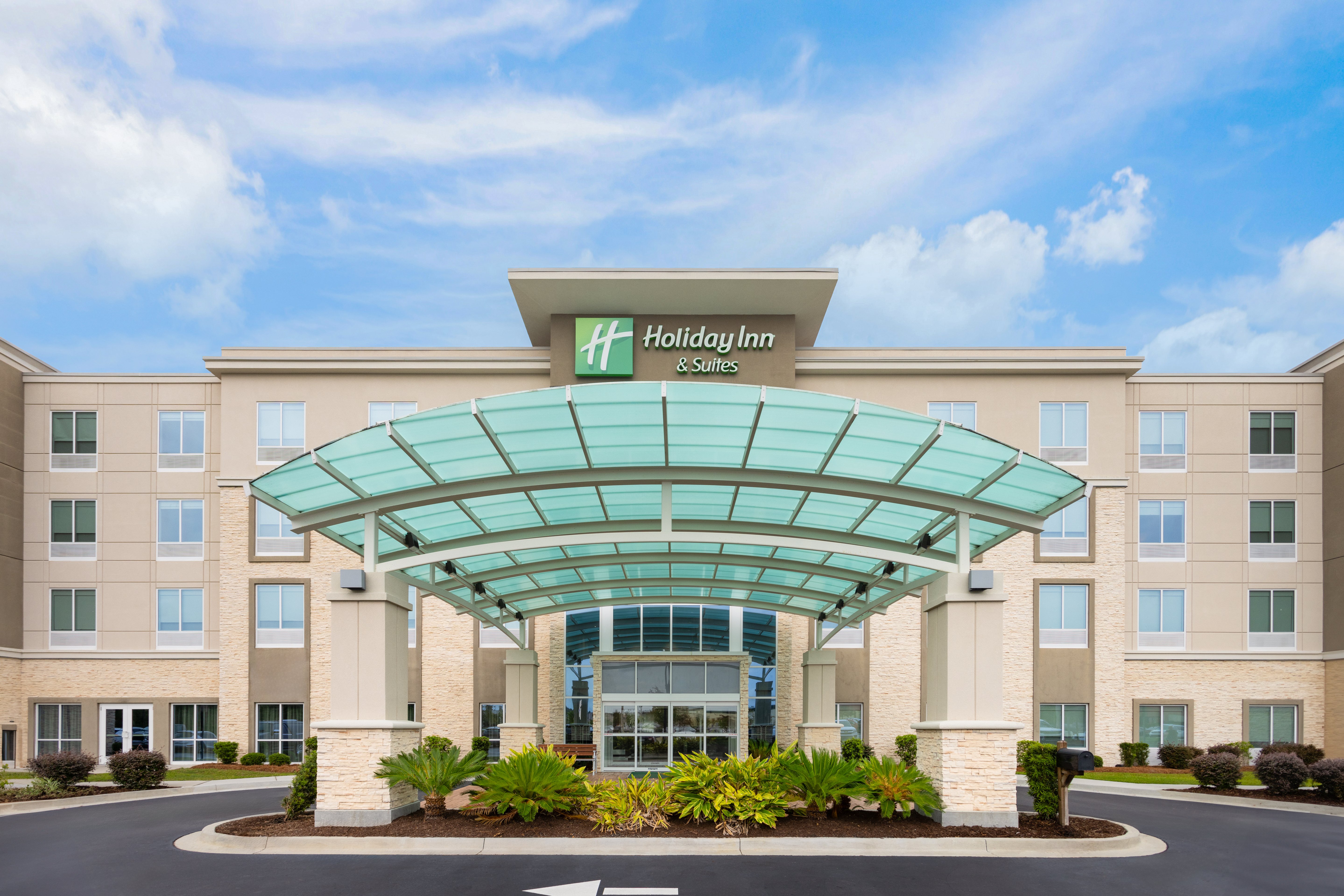 Holiday Inn Suites Savannah Airport Pooler 6/74