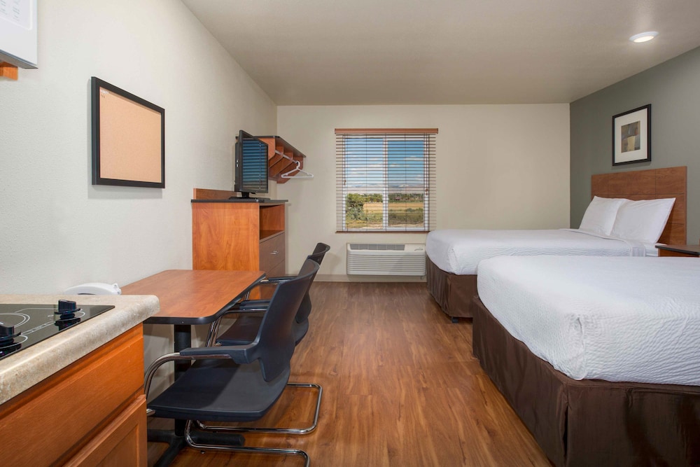 WoodSpring Suites Grand Junction 9/19