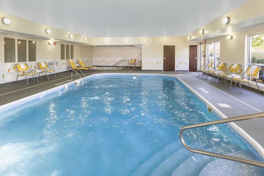 Fairfield Inn Suites By Marriott Chicago Naperville Aurora 22/50