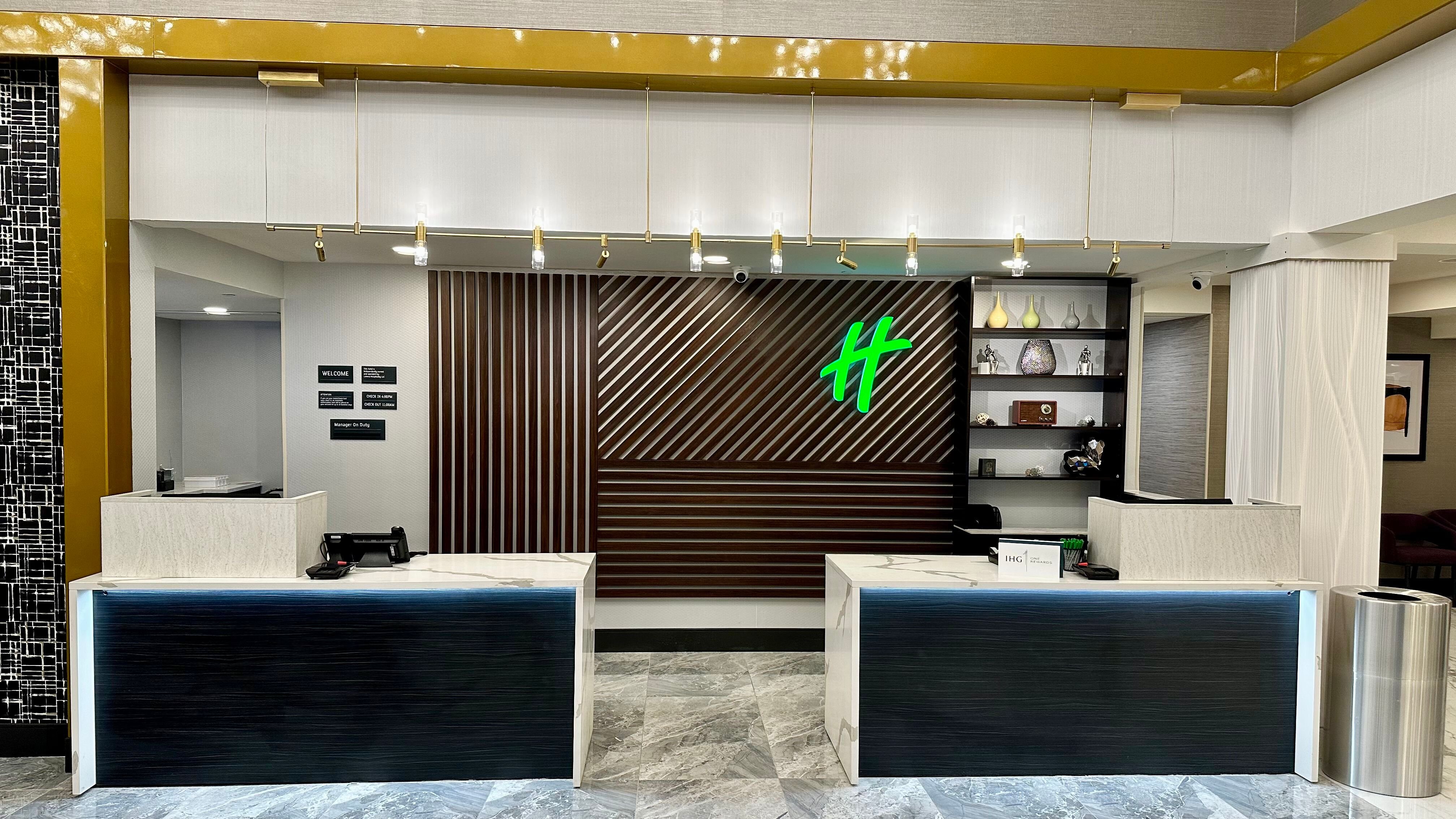 Holiday Inn Kansas City - Downtown 6/52