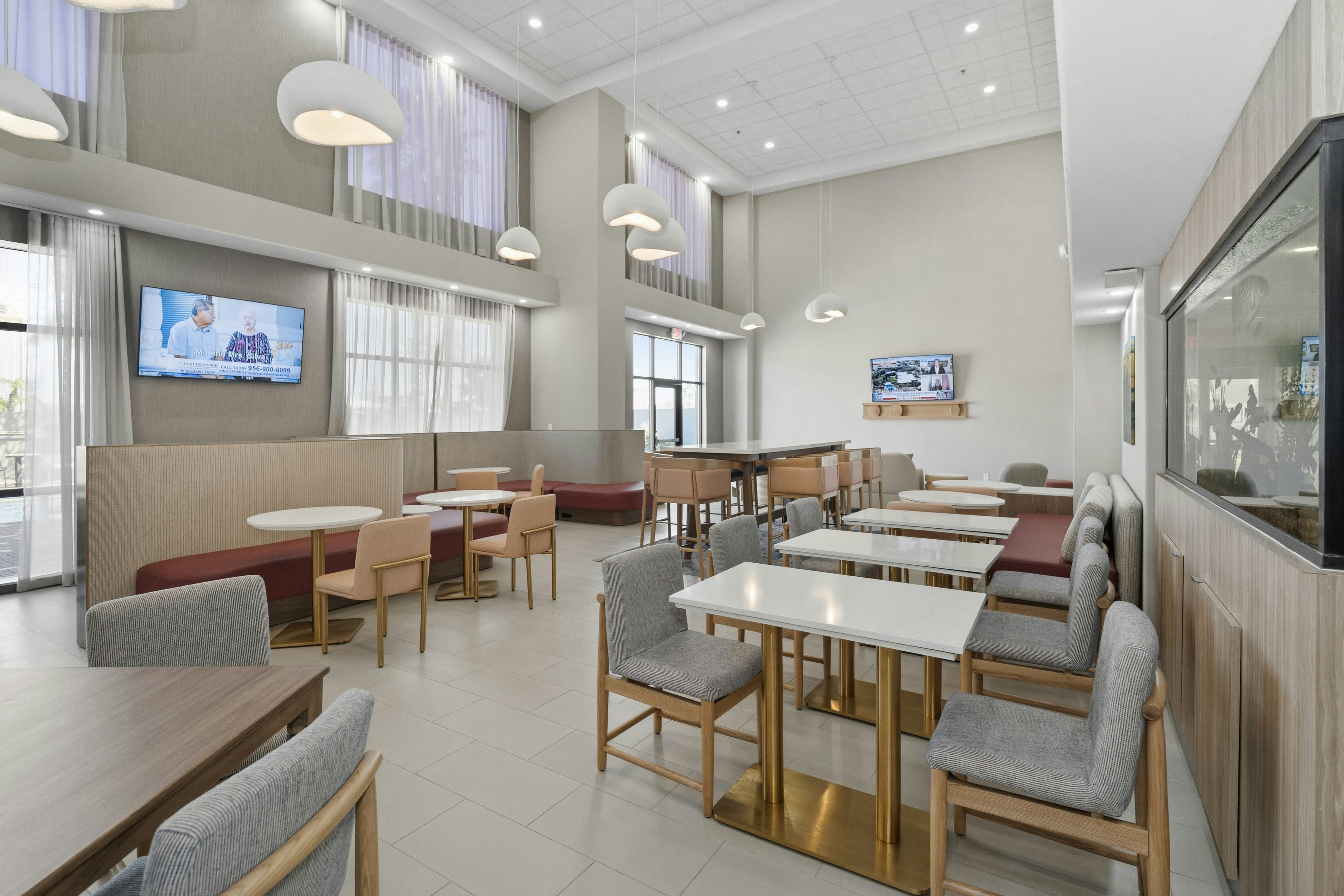 Hampton Inn & Suites Pharr, TX 39/52