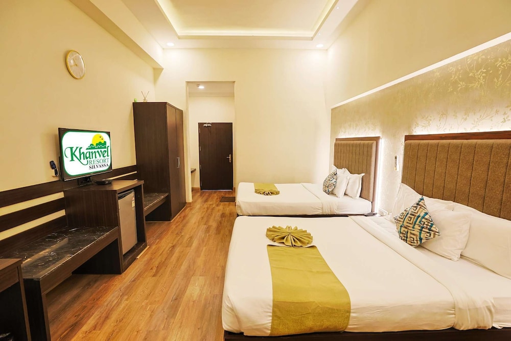HOTEL KHANVEL RESORT 12/50