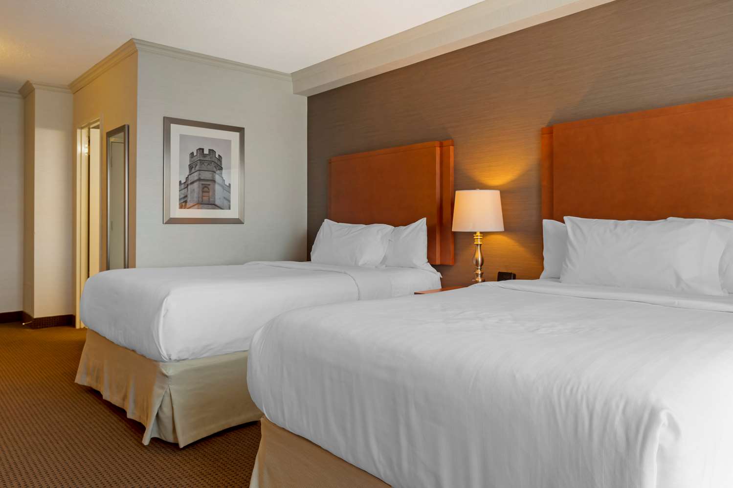 Room at Best Western Plus Gatineau-Ottawa, GATINEAU - QUEBEC