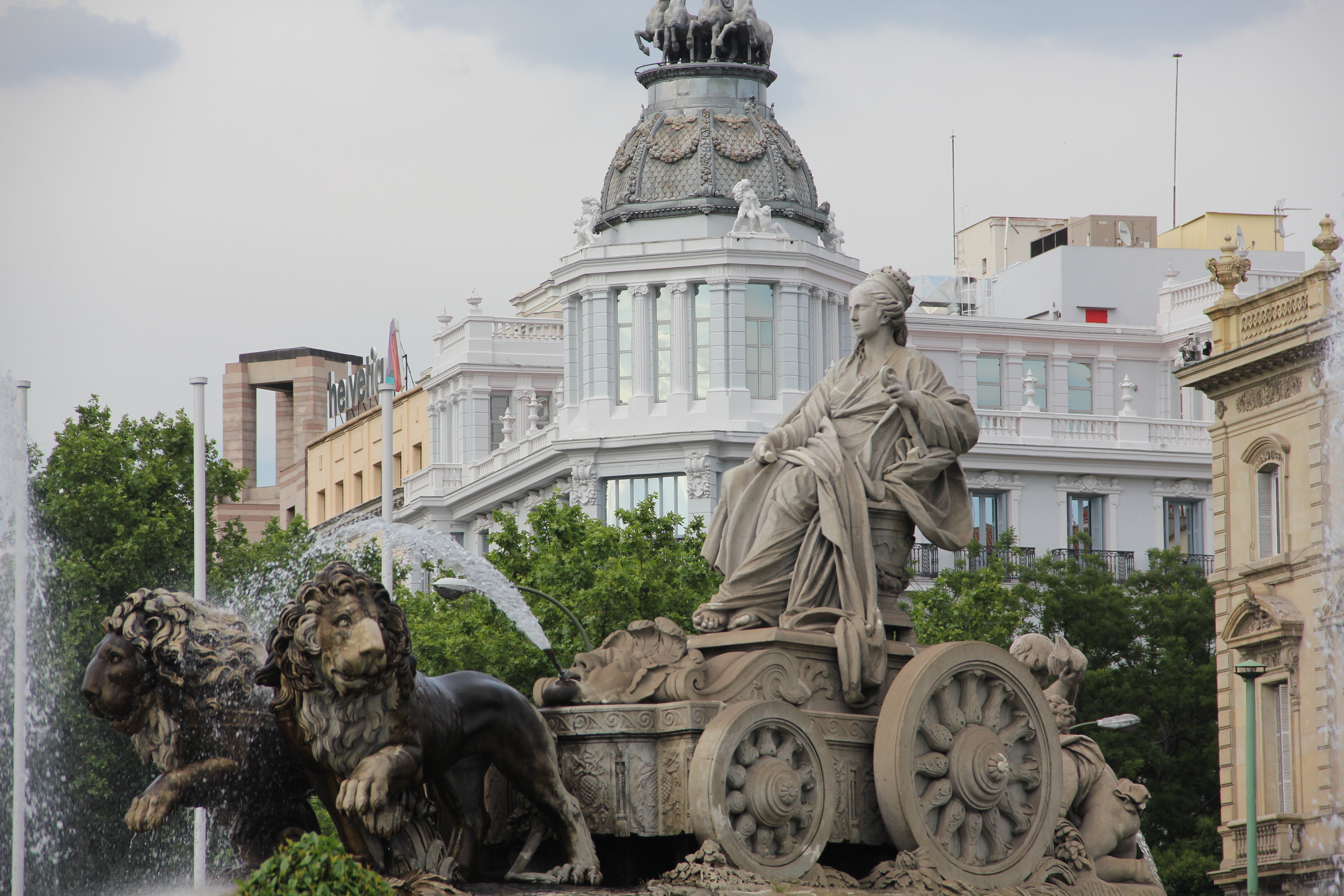 Crowne Plaza Madrid Airport Hotel