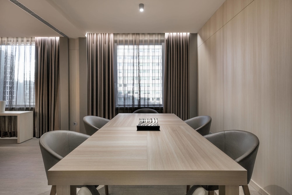 The Westin Madrid Cuzco 55/65