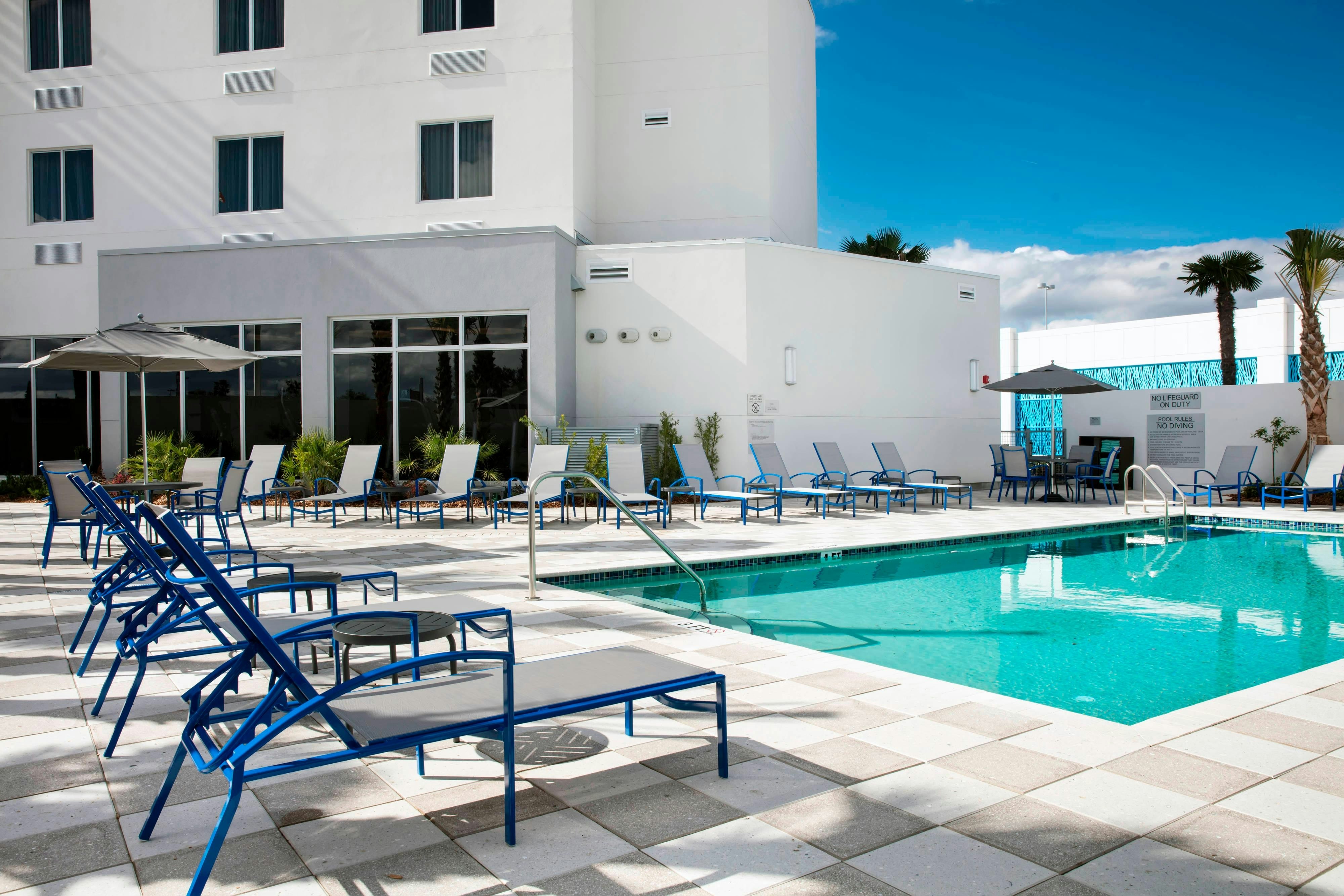 Fairfield Inn Suites Daytona Beach Speedway Airport 18/18