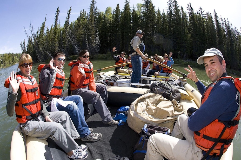 Jackson Lake Lodge 24/48