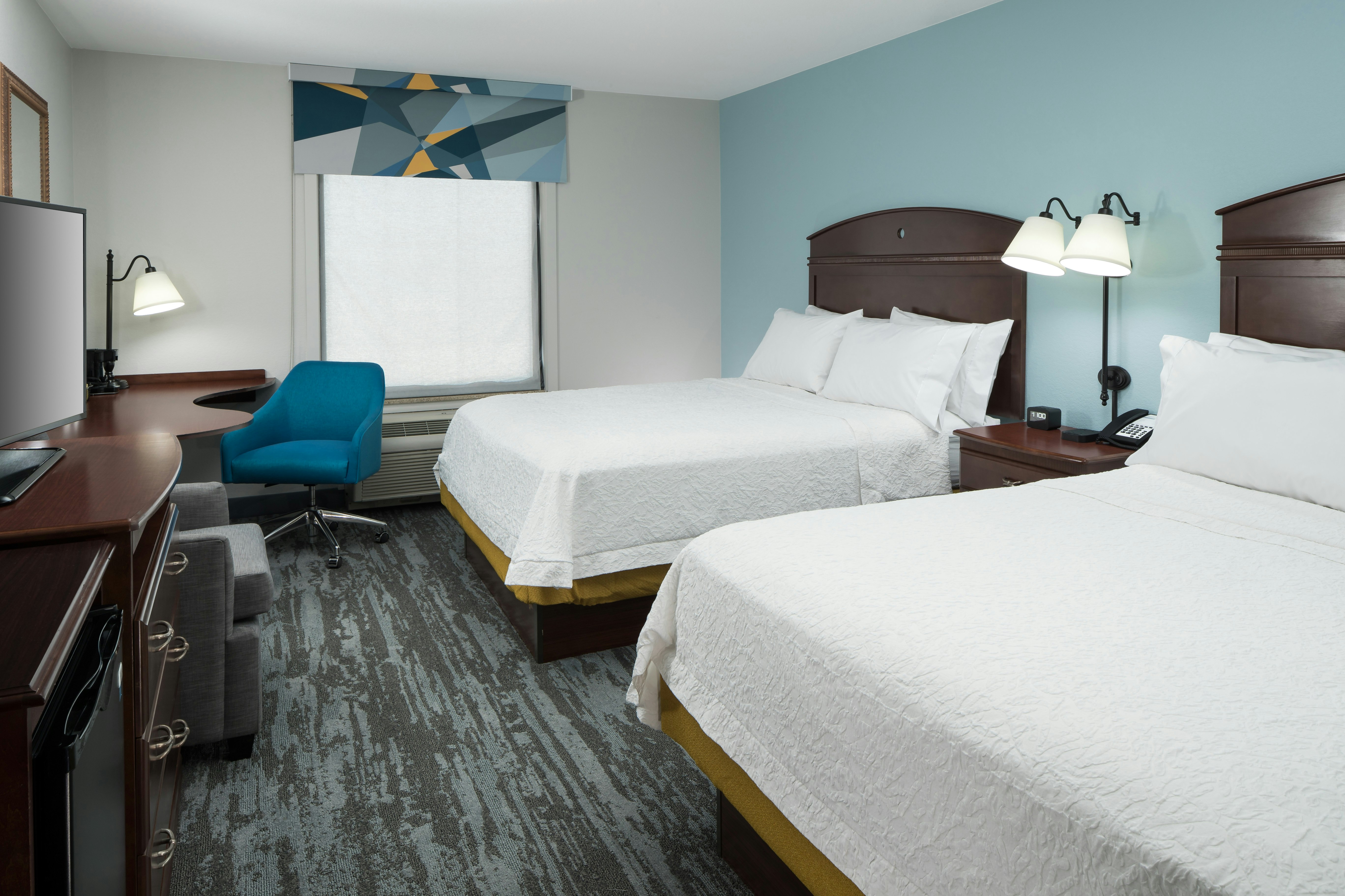 ROOM, 2 QUEEN BEDS