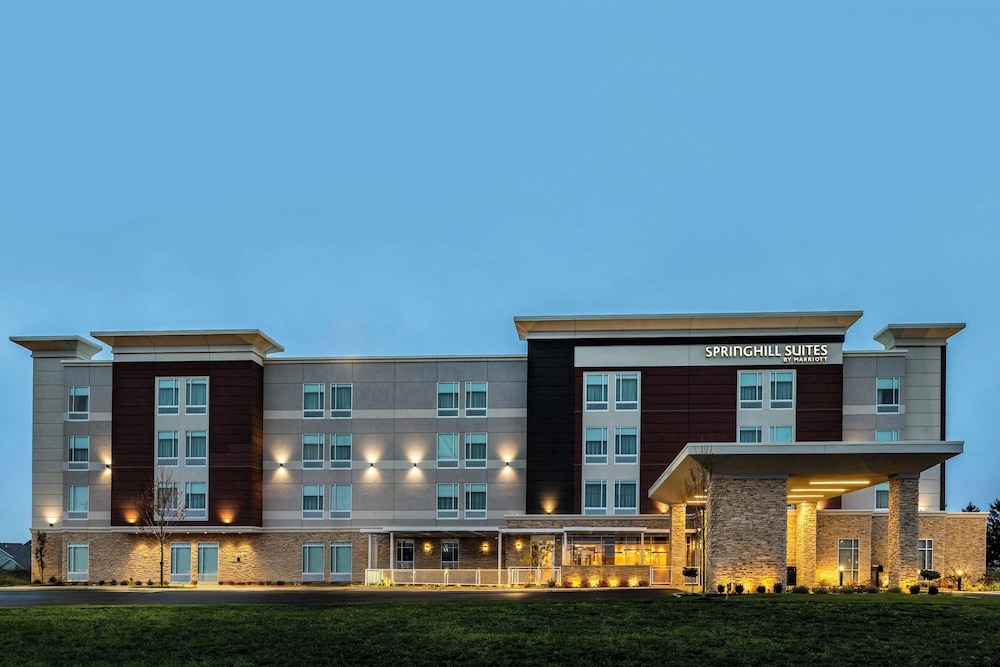 SpringHill Suites by Marriott Columbus West 2/50
