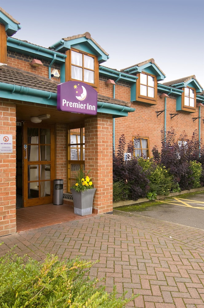 Best Western Leicester Oadby 4/55