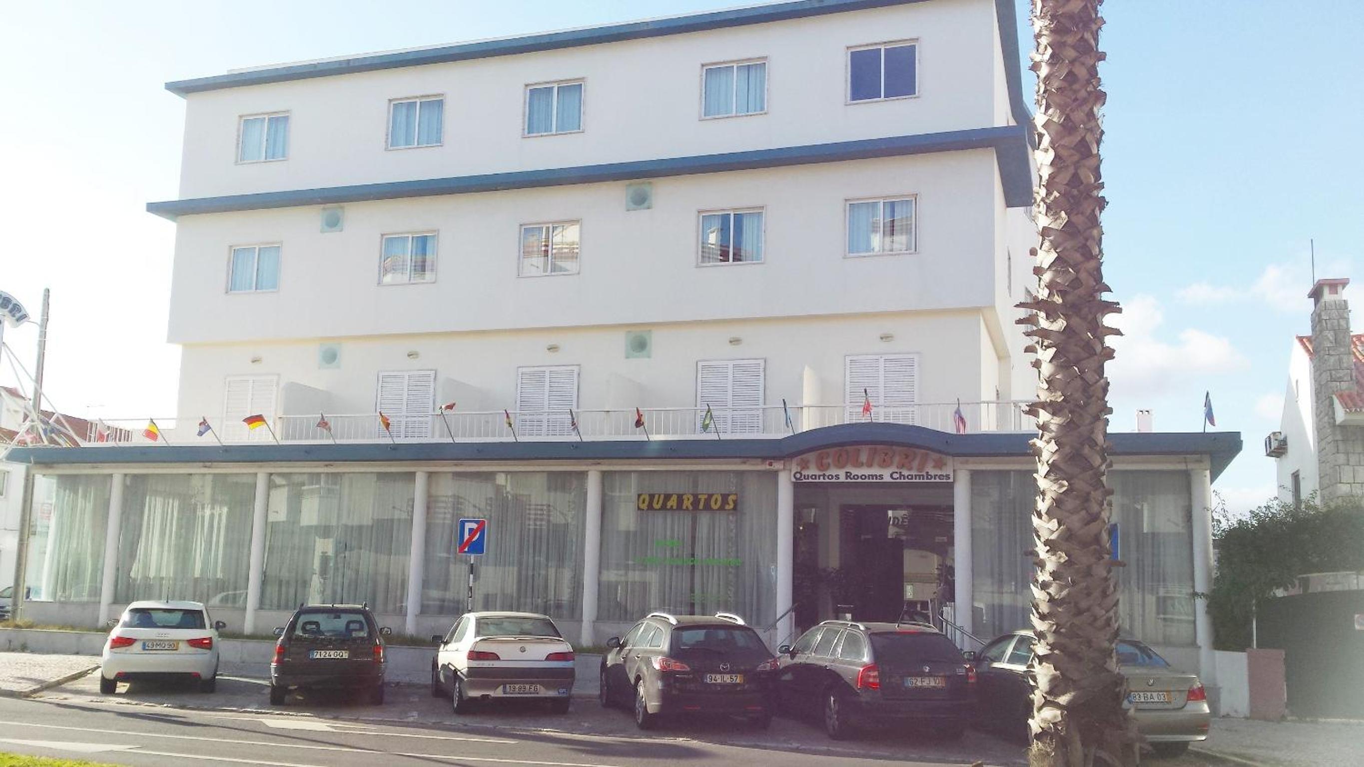 HOTEL RESIDENCIAL COLIBRI 2/50