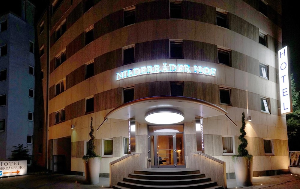 Hotel Niederraeder Hof 6/41