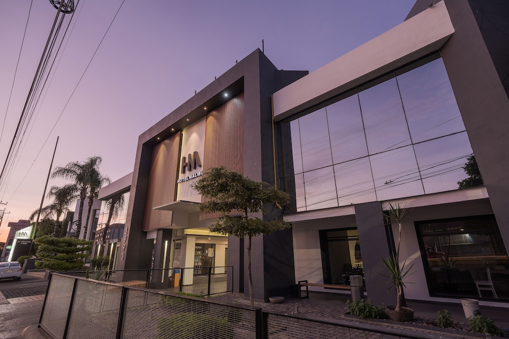 MALIBU GUADALUPE酒店(HOTEL MALIBU GUADALUPE) 图片4