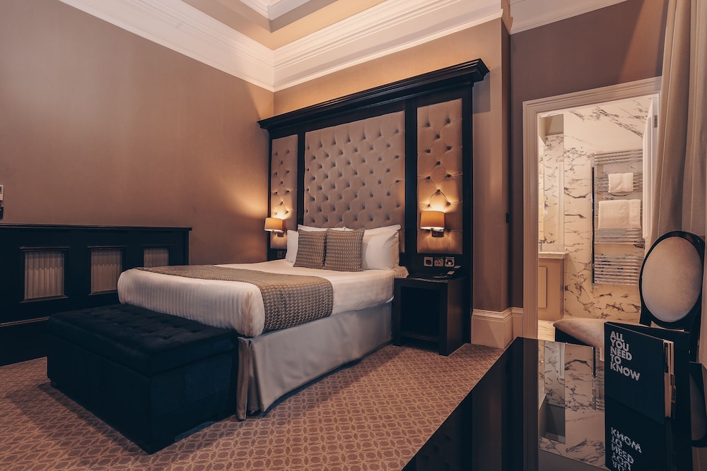 Junior Suite, Queen Bed