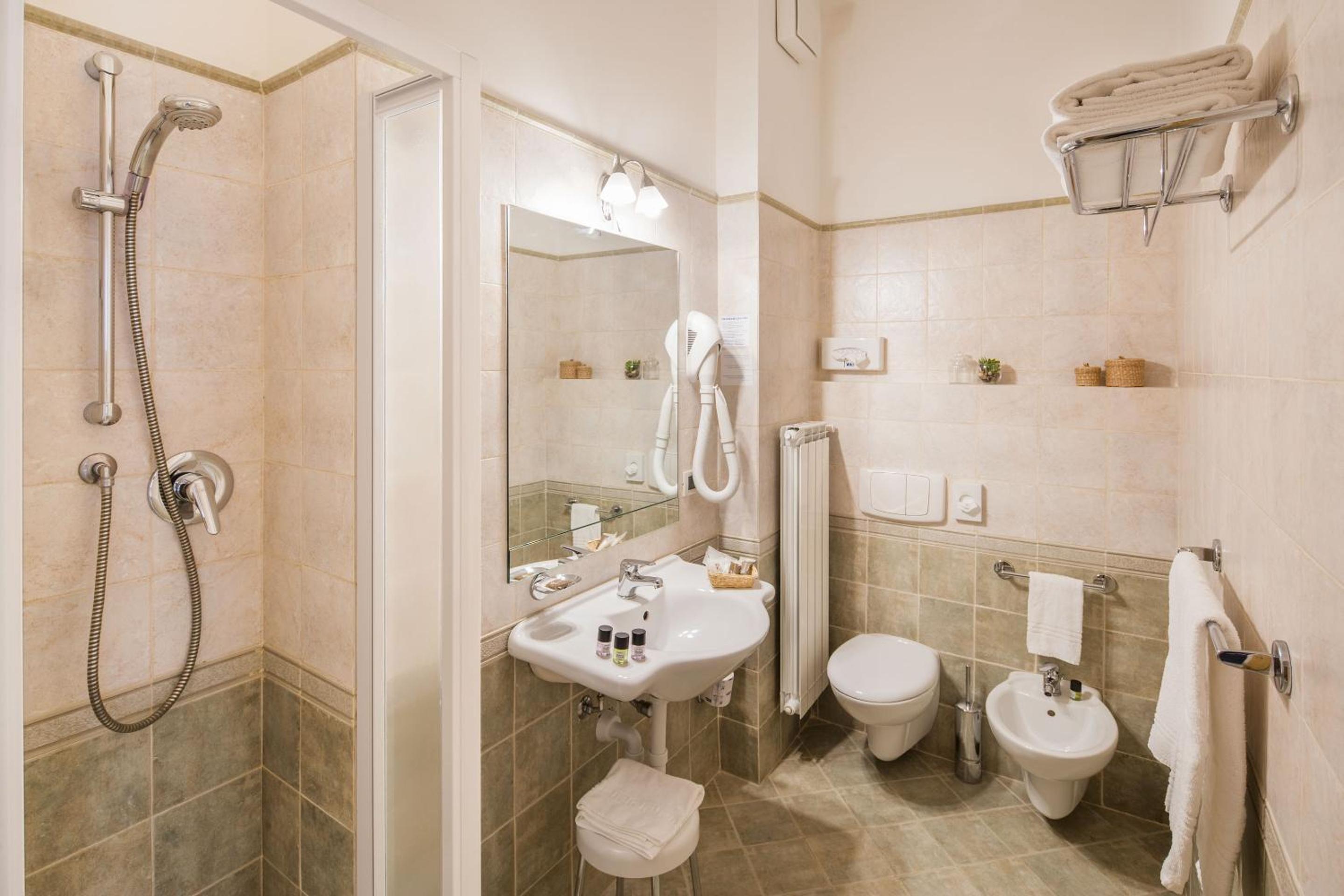 غرفة ديلوكس مفردة بشرفة