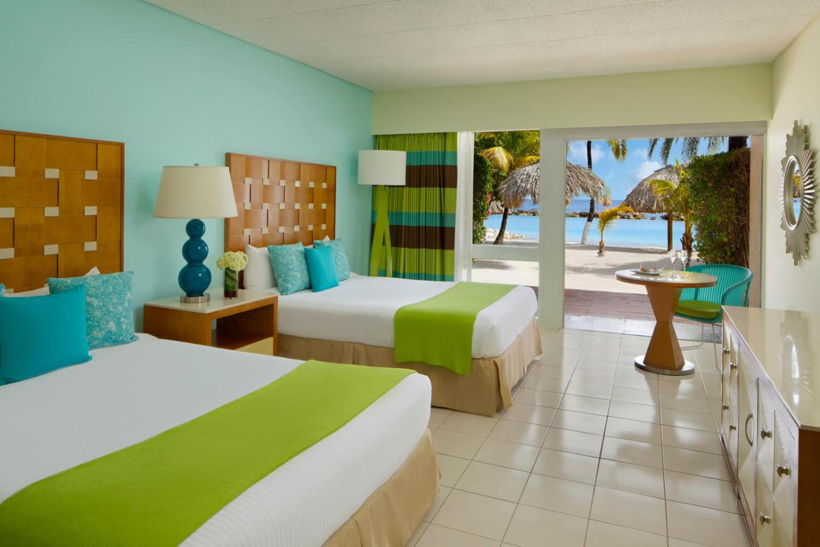 Premium, Deluxe, Double Bed, Ocean Front