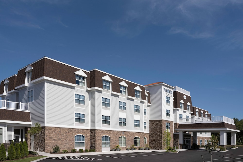 Fairfield Inn & Suites By Marriott South Kingstown Newport Area 4/39