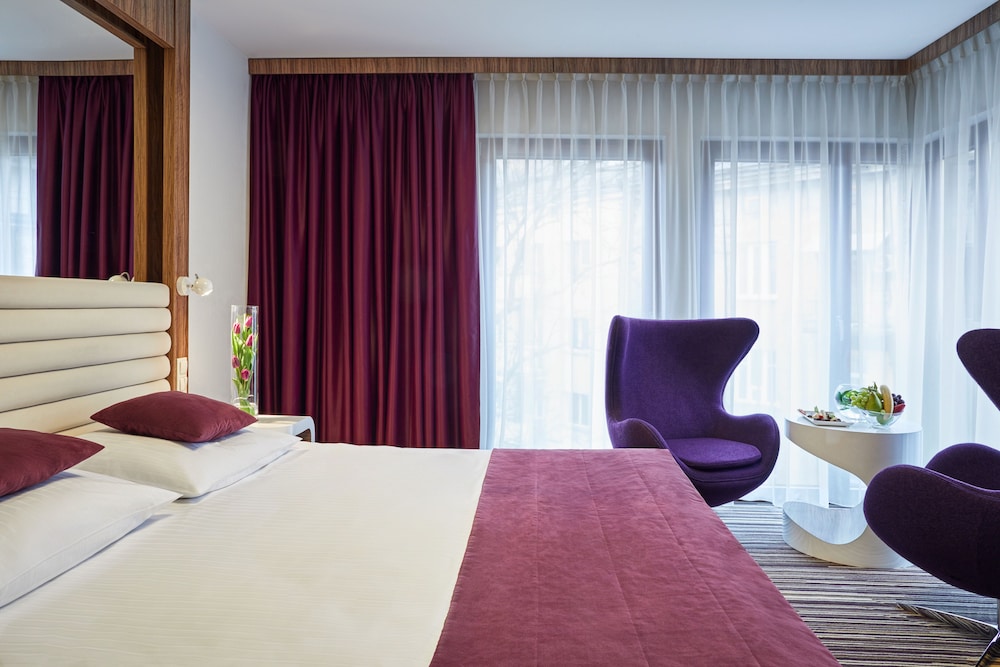 Leonardo Boutique Hotel Krakow City Center (ex Metropolis Design) 15/68