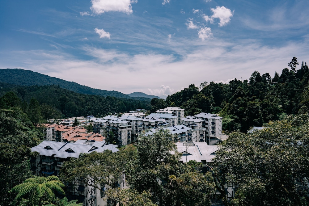 Hotel De'la Ferns Cameron Highlands 54/60