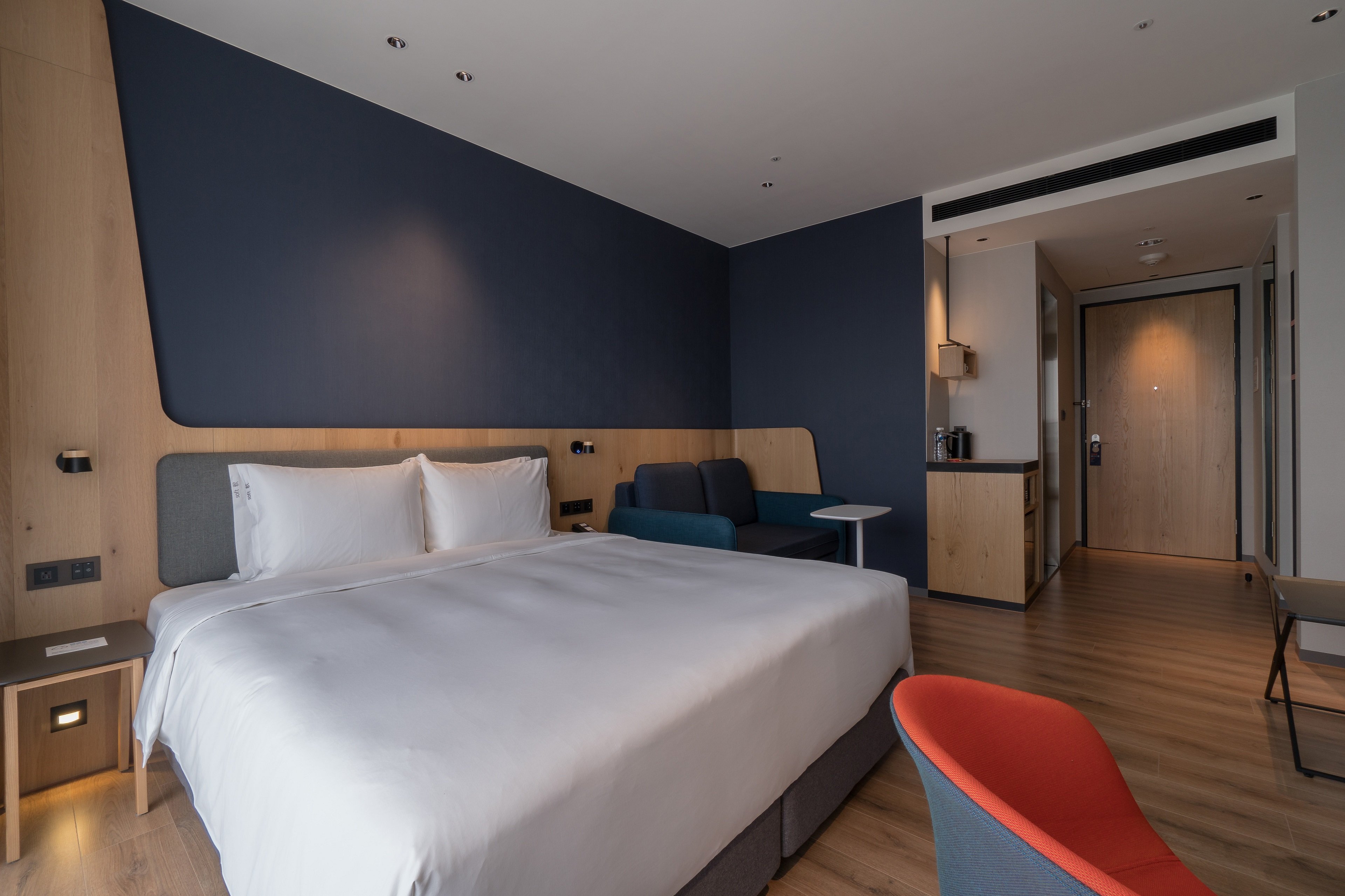Holiday Inn Express Chiayi 13/49