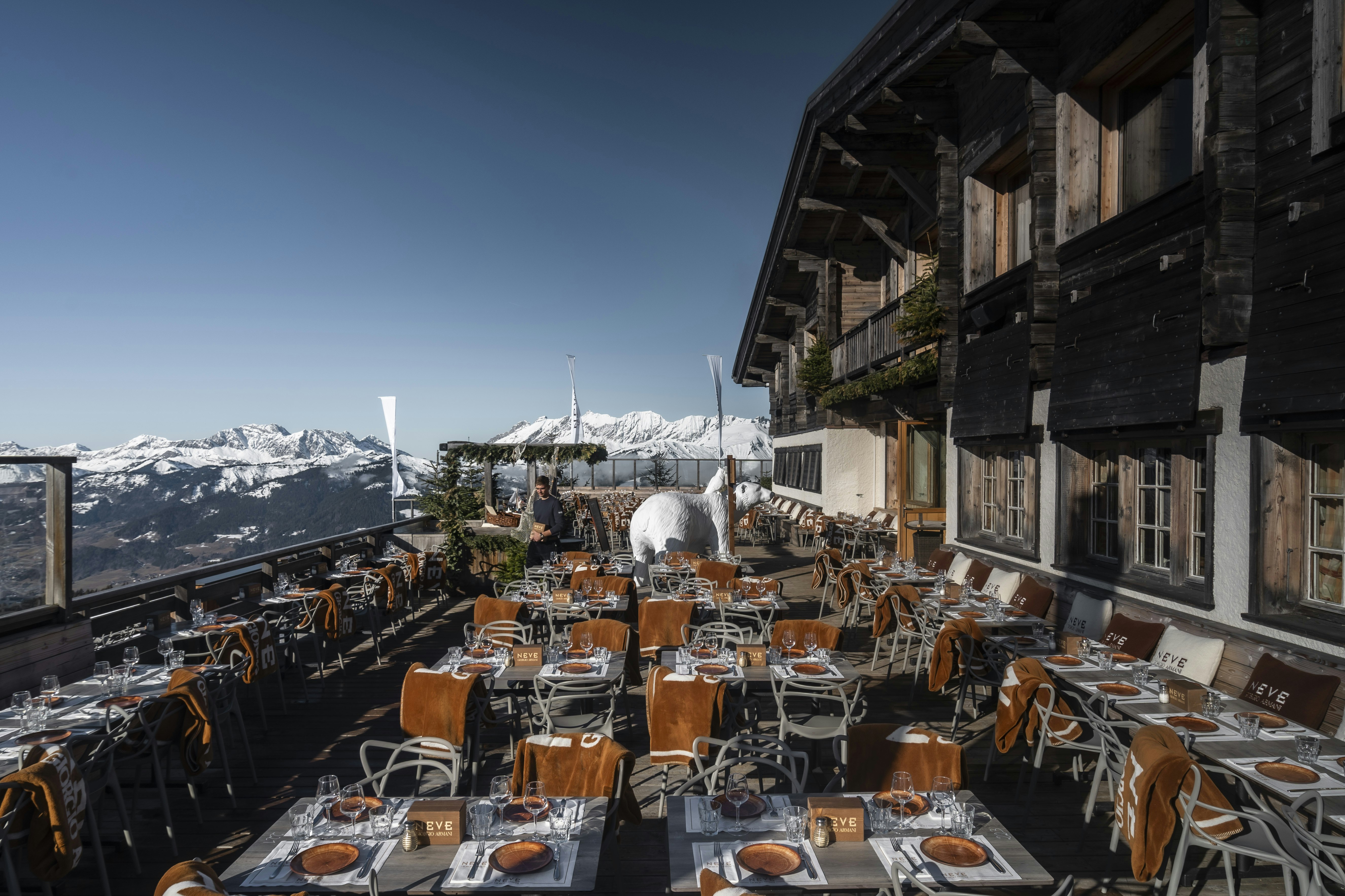 Four Seasons Hotel Megeve 17/24
