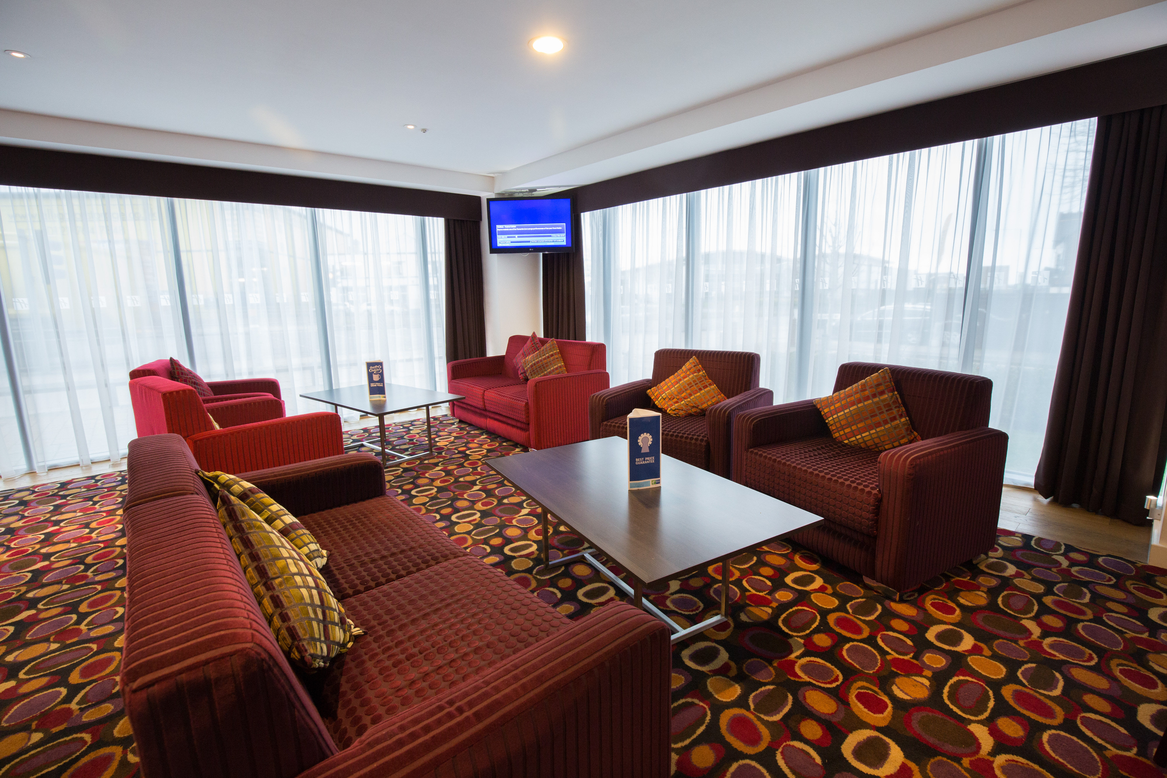 HOLIDAY INN EXPRESS BIRMINGHAM-SOUTH A45 12/30