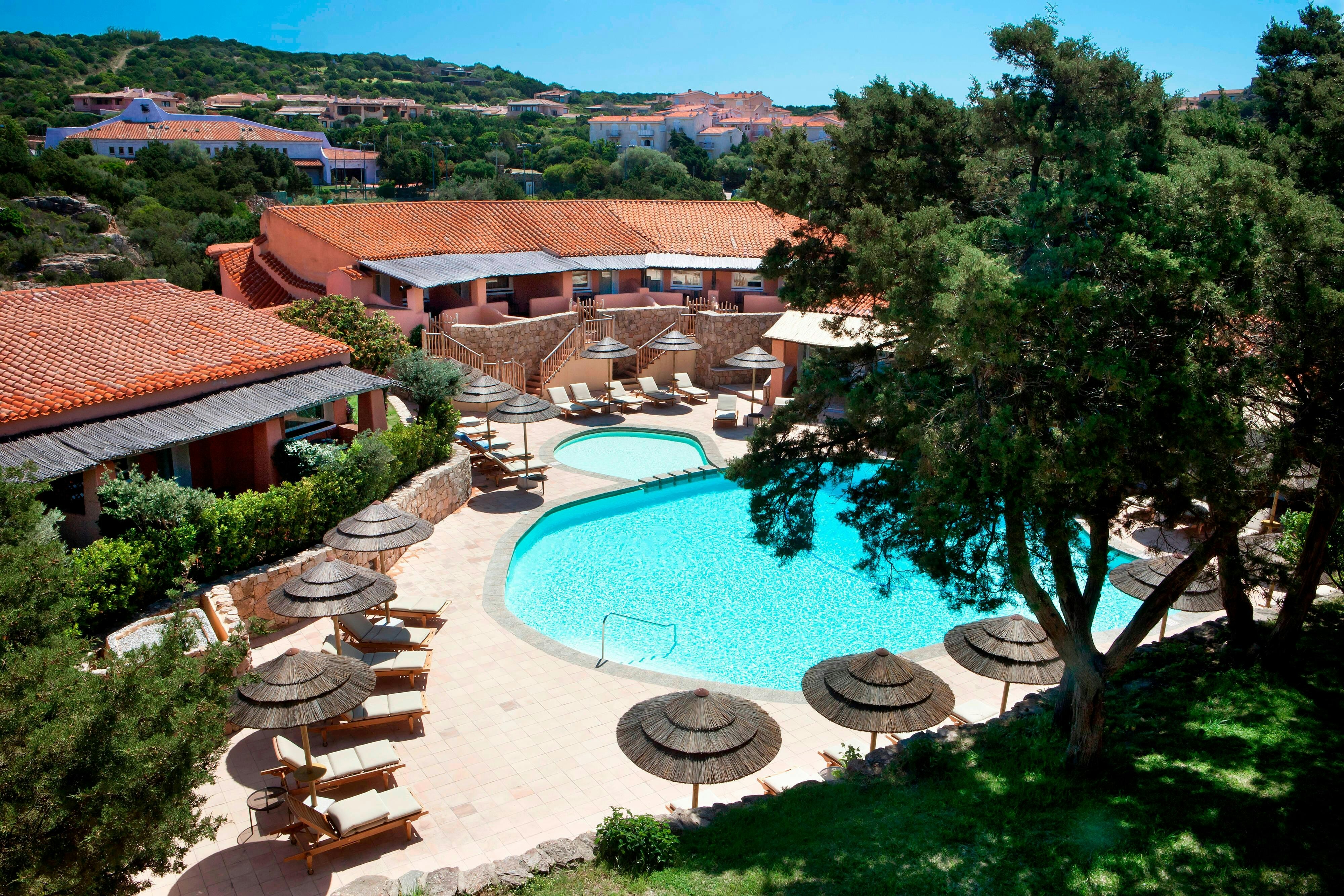 Cervo Hotel Costa Smeralda Resort 72/79
