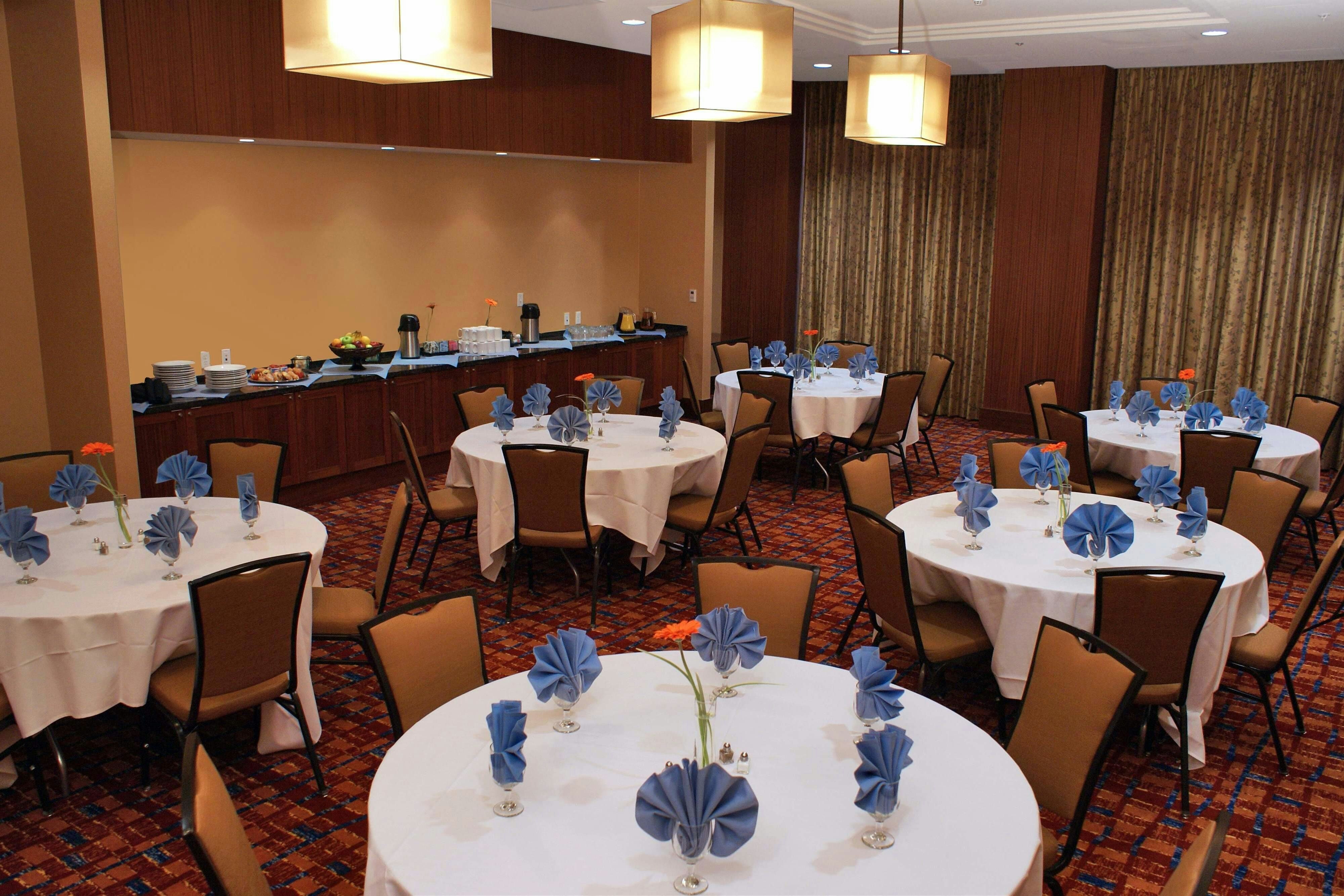 Residence Inn Sacramento Downtown 9/12