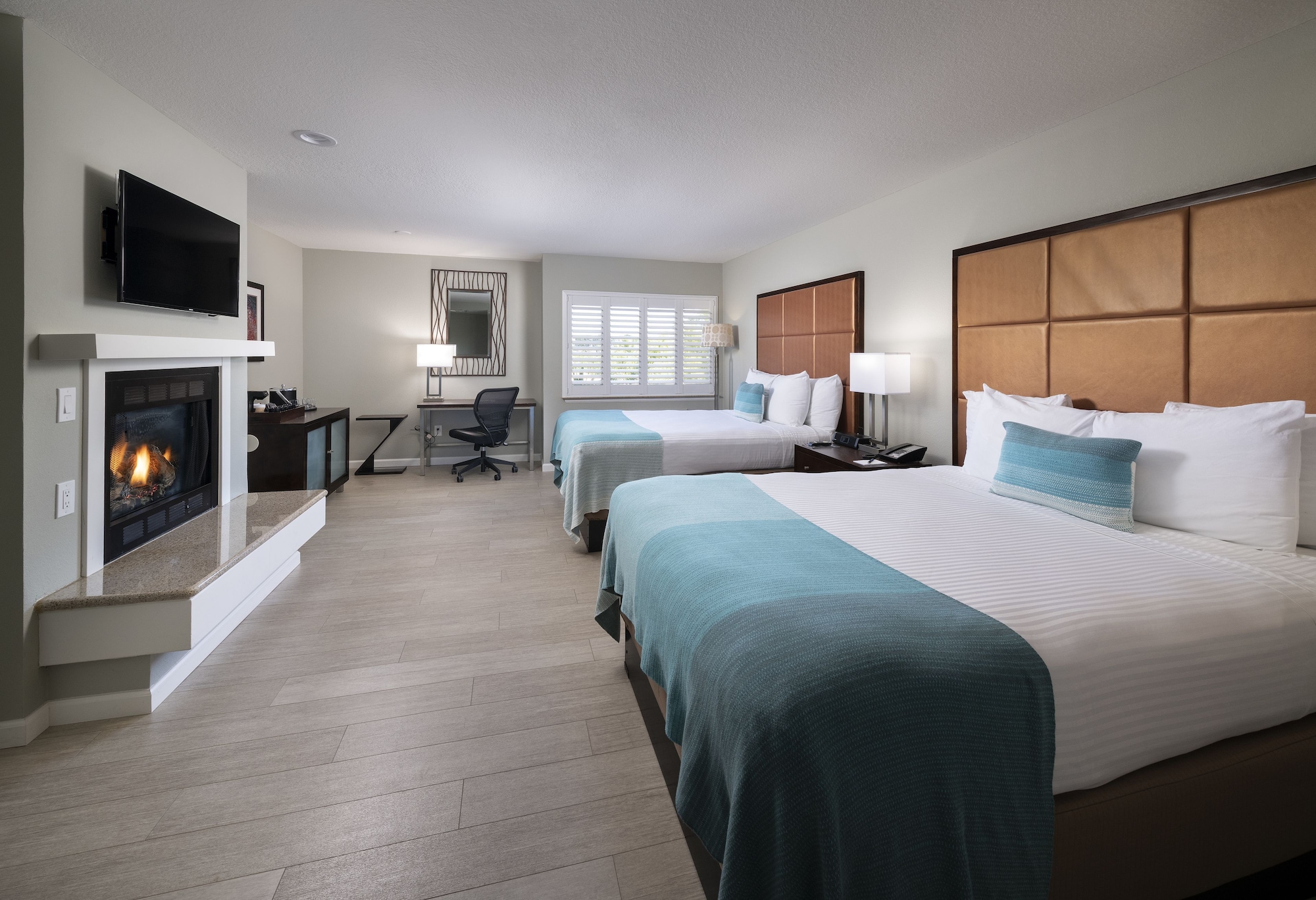 Room, 2 Queen Beds, Accessible