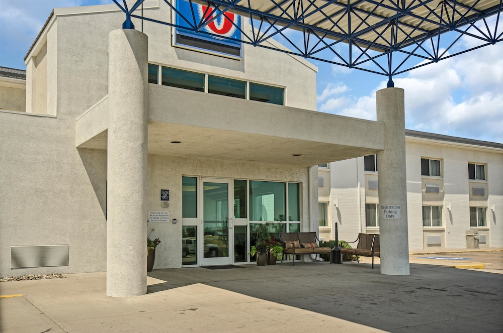 Motel6 Big Springs, NE in Big Springs - NE
