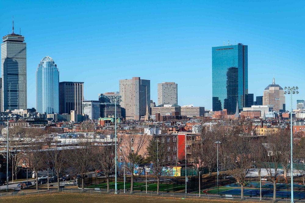 Residence Inn Boston Downtown South End 42/45